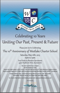 Westlake Charter 10 Year Celebration