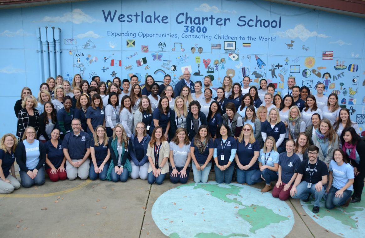 The Westlake Charter School staff are grateful for the support of our amazing parent community. Thank you families for all that you do to make WCS feel like family.