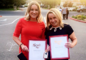 Congratulations to Heather Chastain and Kimberly Hewitt for being nominated for an N Factor Award and receiving Senate recognition for Outstanding Service to Natomas Youth in Education. Thank you both for all you do for our Westlake Explorers