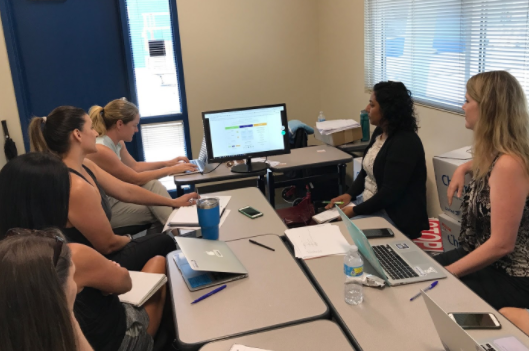 Our office and admin team have been training on School Dismissal Manager - a new program to streamline the dismissal process! Look for details in your Welcome Packet.