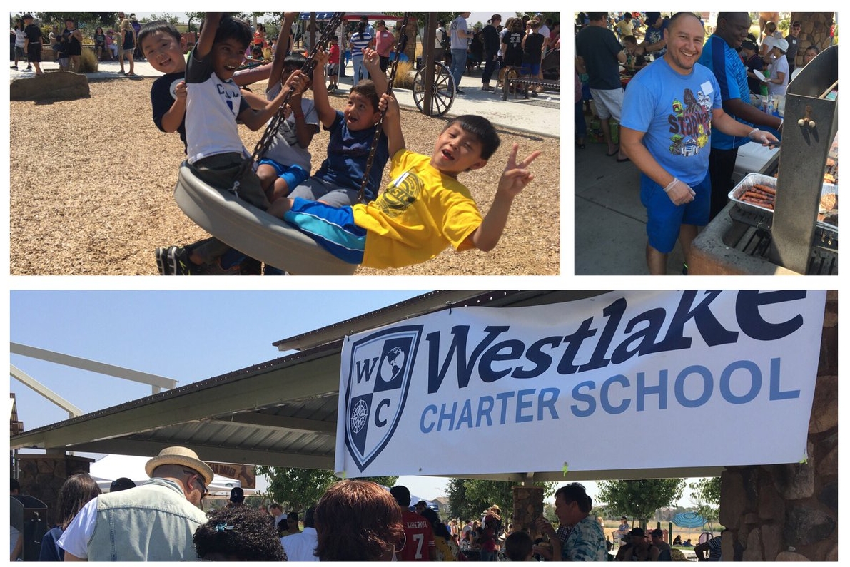 We want to give a BIG Thank You to our WAVE Parent Team for an incredible Welcome Back BBQ!