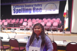 Congratulations to 4th grader, Leanne. She did an amazing job at this year's California Central Valley Spelling Bee. Thank you for doing such an amazing job in representing Westlake Charter School.
