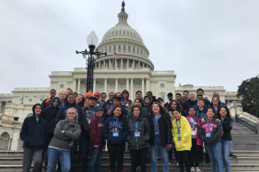 Our 8th grade explorers had an amazing opportunity to be part of the wreath laying ceremony at the Tomb of an Unknown Soldier, watched a Broadway play and visited so many historical memorials during their Washington DC trip. #dcnyc2018 #WCSGlobalPerspective