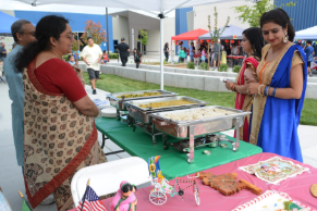 Our WAVE parent volunteers did an incredible job at our 13th annual International Festival. The cultural booths and food were incredible. The performances, raffle baskets, and dessert walk were a hit. THANK YOU to so many parents who volunteered and donated to make this event a success.