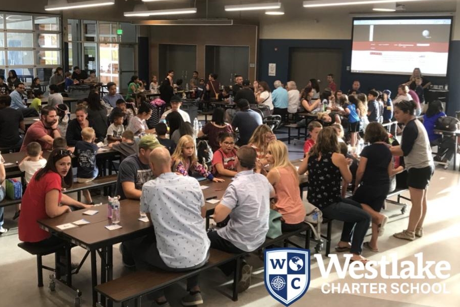 Huge thanks to our WAVE team for hosting our first family night of the year. BINGO night was well attended. What a fun way to build our Westlake community!