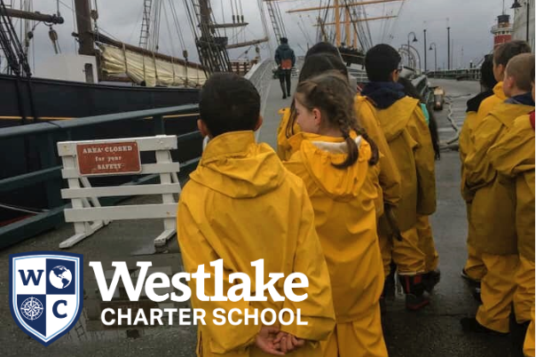 Two of our 4th grade classes participated in Age of Sail this week. They were congratulated for their leadership and preparedness! We can’t to hear from our other two classes when they go in the coming weeks.
