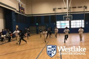Our athletes are enjoying the 2nd season of our Explorer Athletics program! This season, we have students participating in Boys Basketball, Girls Basketball, and Dodgeball.