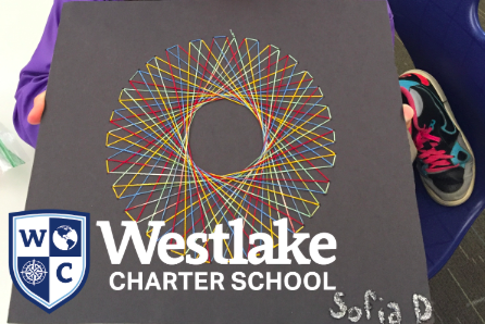 Our 5th-8th grade BASE students had the opportunity to learn string art this week. The results were amazing!