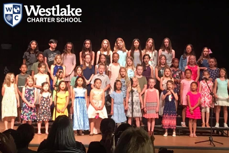 Our Glee Club performed their Spring Concert this week. Students sang songs from High School Musical. What a great ending to a strong after school enrichment season.