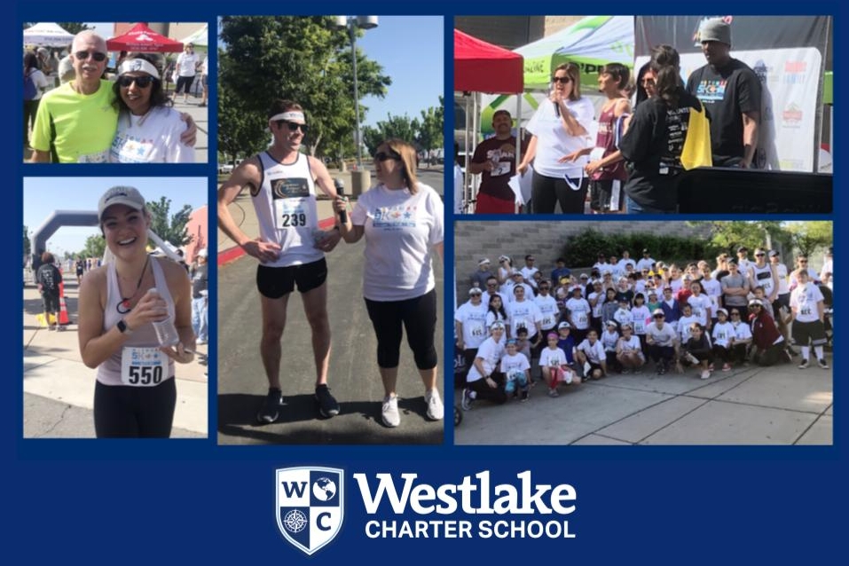 Thanks to so many families who participated in the Natomas 5K! Miss Tillinghast took first place for NUSD Female teachers, Nikolai Vogler won first place for middle school males, and kindergarten parent Jacob Haueter was the first place finisher over all! Huge thanks to Gene Inderkum for the generous sponsorship!