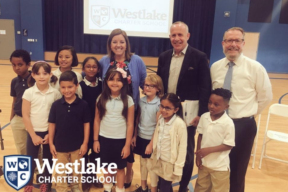 Students read their persuasive writing letters to Mayor Steinberg and Mayor Pro Tem Ashby at a Student Voice assembly this week. Our students learned how to present organized, researched, and well-thought out opinions, and did were able to speak with confidence and poise!