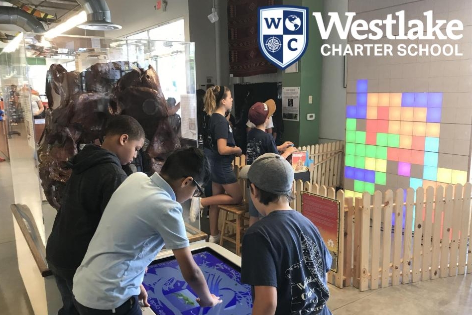 Our fifth grade students explored the World of Wonders Science museum. They had hands on experience with stop motion, reaction time, magnetism and so much more.
