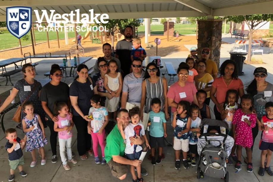 Shout out to our incoming kindergarten families who joined us at our Kindergarten Playdates! What a great opportunity to build community before the school year even begins!