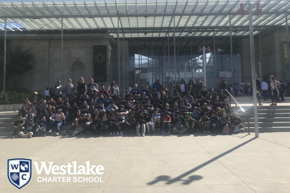 Our 7th grade Explorers had a joyful day of learning at the Academy of Sciences in San Francisco this week. It’s not too late to donate toward our incredible Field Lessons this year. www.WestlakeCharter.com/Donations