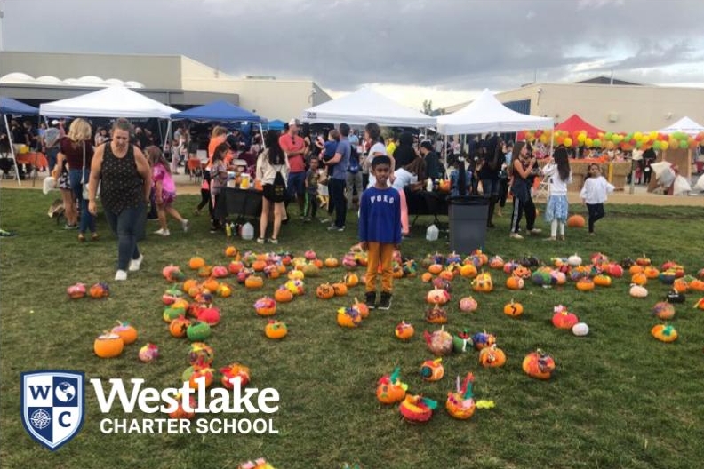 Wow! We can’t say enough about our amazing Fall Festival! The baskets and booths were incredible, the scavenger hunt was a fun addition, the decorations were warm and inviting. Thank you to our Fall Festival Committee, Room Parents, and so many volunteers who made this community event possible!