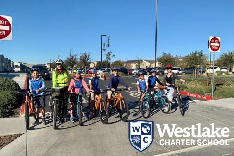 Our 5th graders have had an incredible experience learning bike safety with Project Ride Smart. Some students even learned how to ride a bike for the first time! Thank you to Mrs. Hubbard, Mrs. Homer, Ms. Duenas, and Mrs. Leggett for bringing this incredible program to WCS!