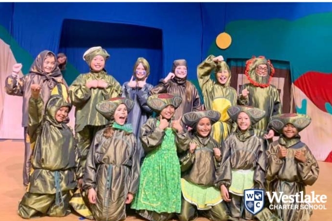 Congratulations to our 60 explorer students who put on a full-scale musical production of the Tortoise Versus the Hare with Missoula Children’s Theater on Saturday. Thank you to WAVE for sponsoring this after school enrichment opportunity.