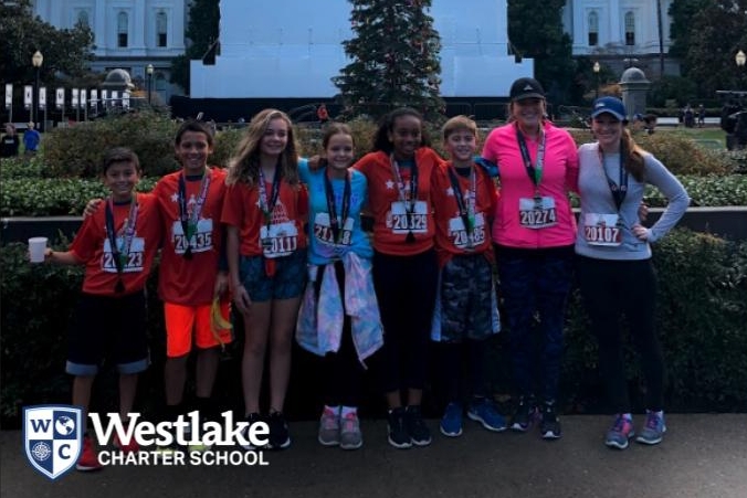 Ms. Brunnmeier’s running elective had the opportunity to put their learning into action by participating in the Capitol 5K last Saturday. Thank you, Ms. Brunnmieier, Mrs. Erickson and our amazing Explorer students for demonstrating #WcsPerseverance.