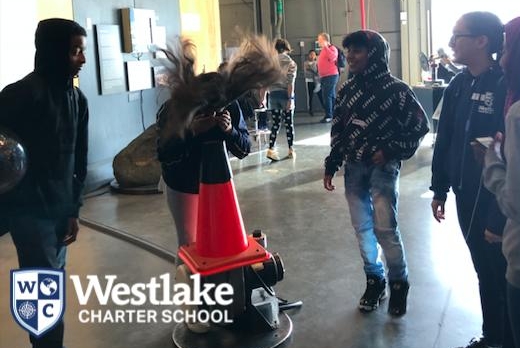Our 8th Grade Explorers had a fascinating time at the Exploratorium last week! Thank you to our amazing 8th grade science teachers and parents that chaperoned this incredible hands-on learning opportunity. #WcsJoyfulLearning