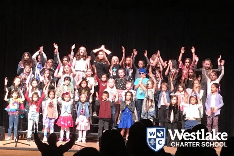 Our Glee enrichment club did a tribute to Queen in their winter performance. It’s not too late to sign up for the next round of enrichment classes. Visit the After School tab at westlakecharter.com.