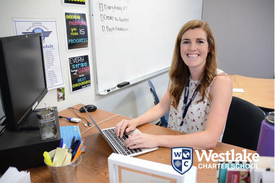 After an incredibly competitive round of interviews, Westlake Charter School is proud to announce Whitney O’Hagan, as the new WCS Assistant Principal, beginning January 6, 2020.