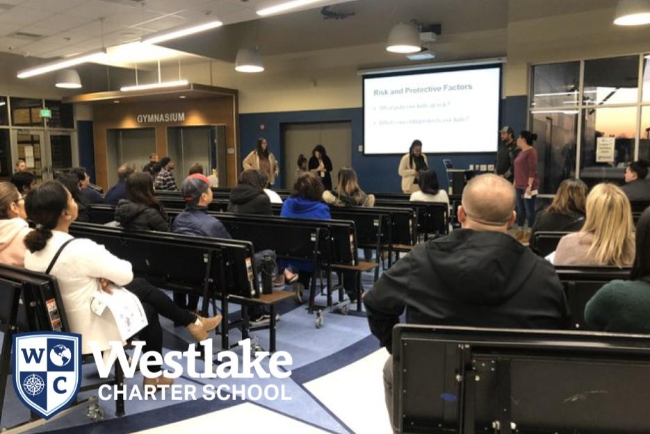 We had a wonderful turn out at our annual Parents Go To School Night! The evening started with a great keynote speaker discussing protective factors in the home, followed by our teacher lead sessions and ended the night with some fun family math games! Thank you to all of the Explorer families that joined us.