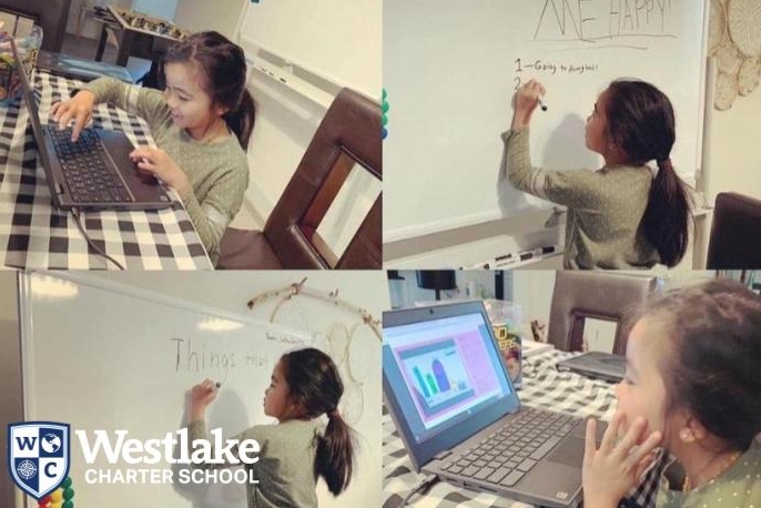 Our WAVE Facebook page has been getting a lot of activity this week. We have new parents and staff that have joined! All of the posts have been heartwarming and helpful for our Westlake Charter families. Thank you to our Westlake Charter School community. #WestlakeCharter