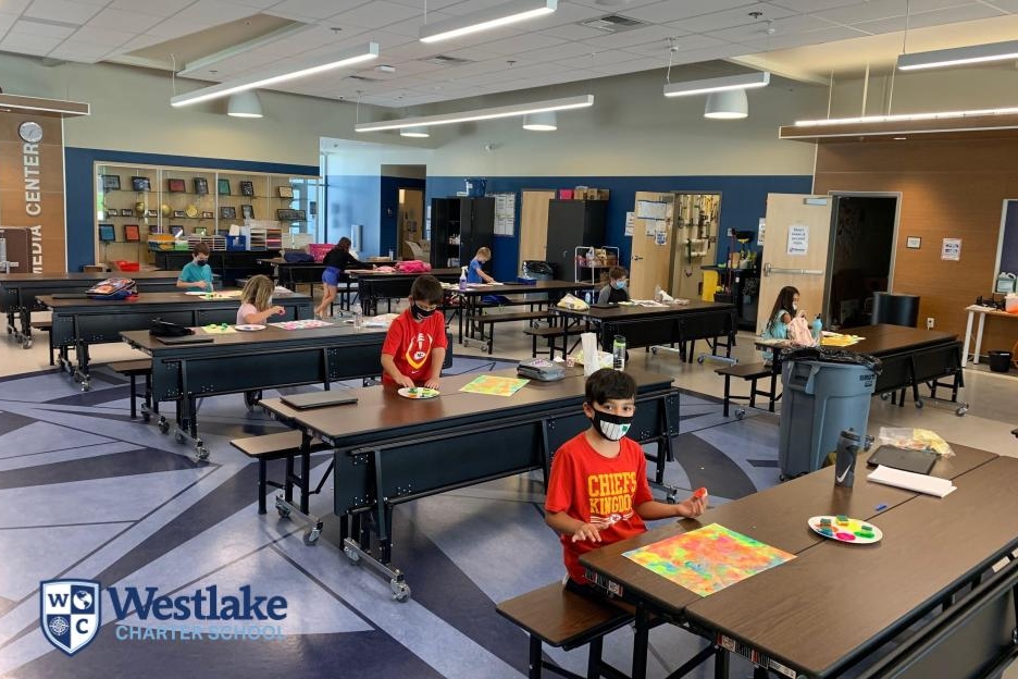 Our BASE team has been busy this summer! Not only have they moved 2 classrooms and set up flex rooms, but they have been open for summer camps. We are excited about the launch of our BASE Distance Learning Camps on August 12th!