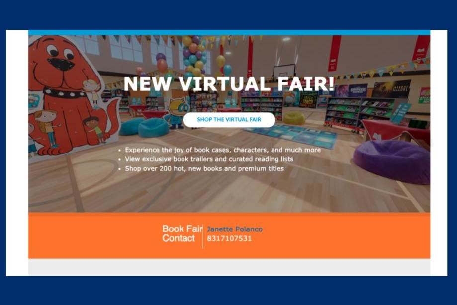 Our Online Scholastic Book Fair is open! Support Westlake Charter School and discover new books, favorite characters, complete series, and more! Vist: wcsinfo.cc/BookFair2021 to place your orders!