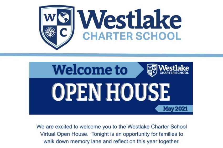 We reflected on the memories made this school year at our virtual Open House. Thank you Explorer families for joining us and  continuing our Open House tradition!