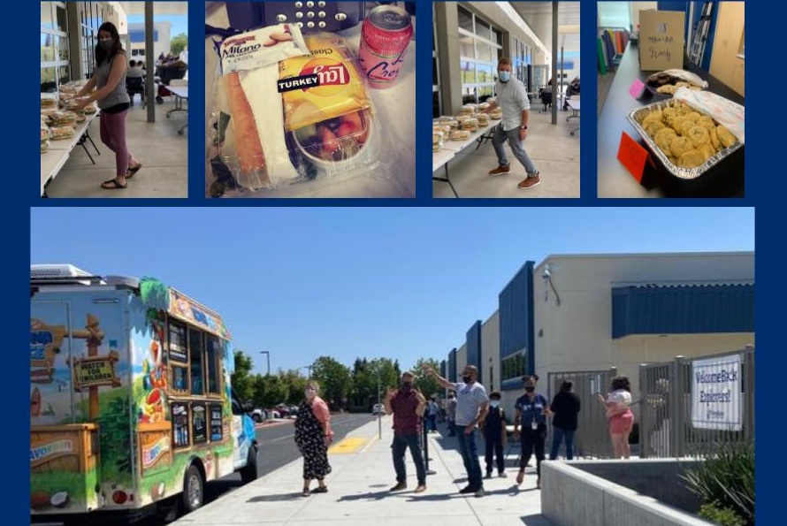 We want to send a huge shoutout to our WAVE Parent group for all of the wonderful gestures of appreciation this week! Our Westlake Charter Staff are so grateful for our community. Thank you for the continued support.