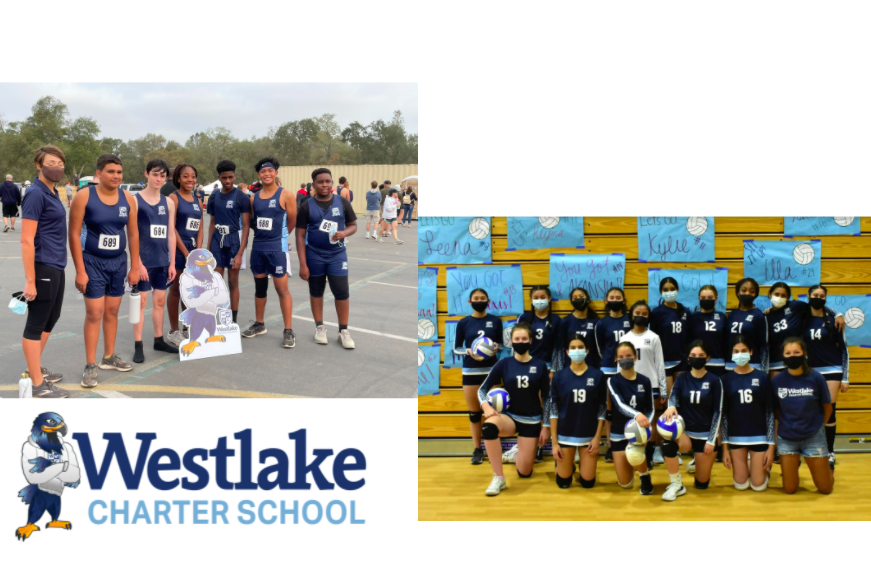 Our Westlake Charter High School had our first athletics competitions this week. Cross Country competed in their first meet at Sierra College and Girls Volleyball team won their first match against San Juan. Way to go Explorers!