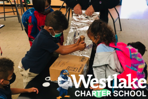Early dismissal for conference week means more time for fun at BASE! Our Explorers participated in station rotations after school, allowing them the voice and choice of which activities they participate in and when.  #WestlakeCharter