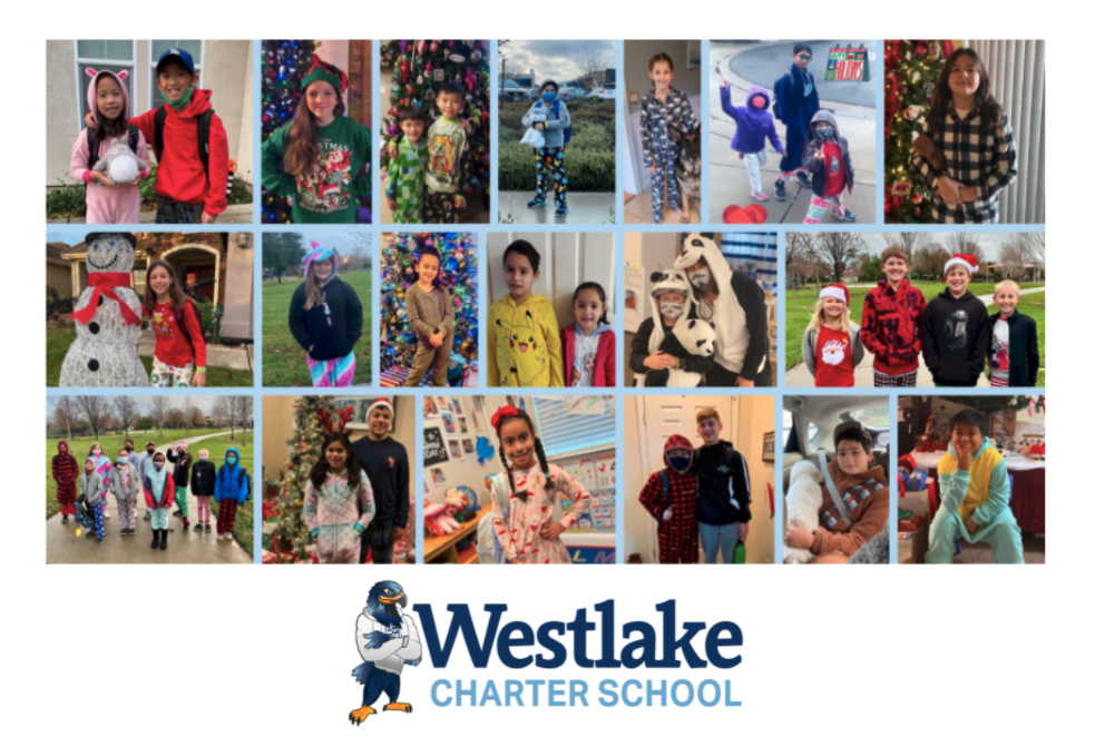 Thank you to all of our Explorers who participated in Pajama Day, the last day of school before Winter break! #WcsJoyfulLearning