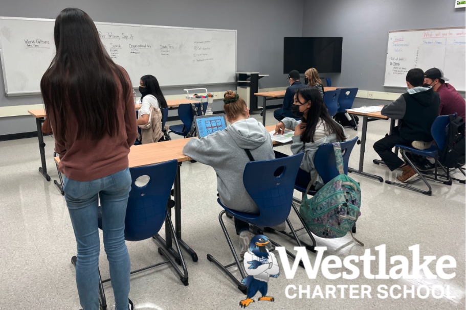We are excited about the opportunity for our WCHS Explorer students to participate in the new session of peer tutoring during flex block time!