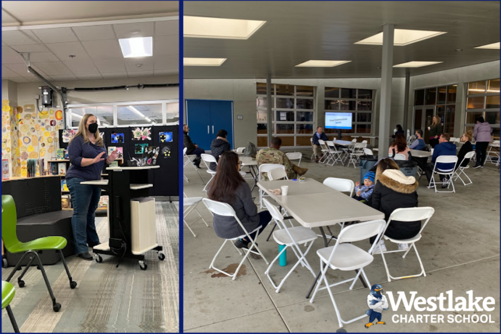 Thank you to the Explorer families that joined us for our first in person coffee talk and WAVE Meetings last week! It was wonderful to welcome our families back on campus to collaborate with us again!