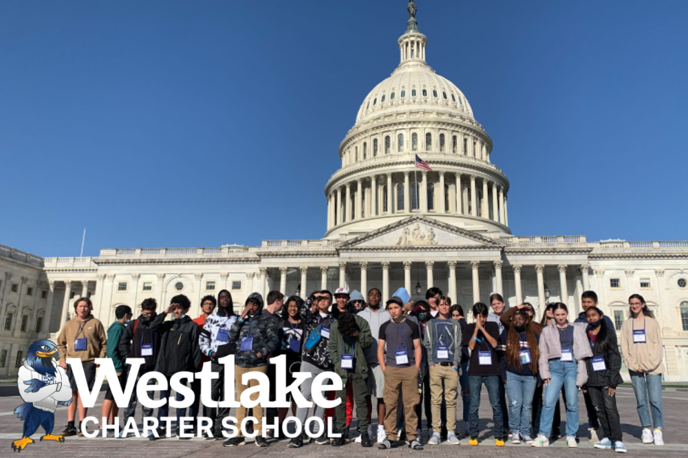 Our 8th graders participated in the DC/NY trip over spring break. Students visited historical landmarks, monuments and museums that made American History come to life!