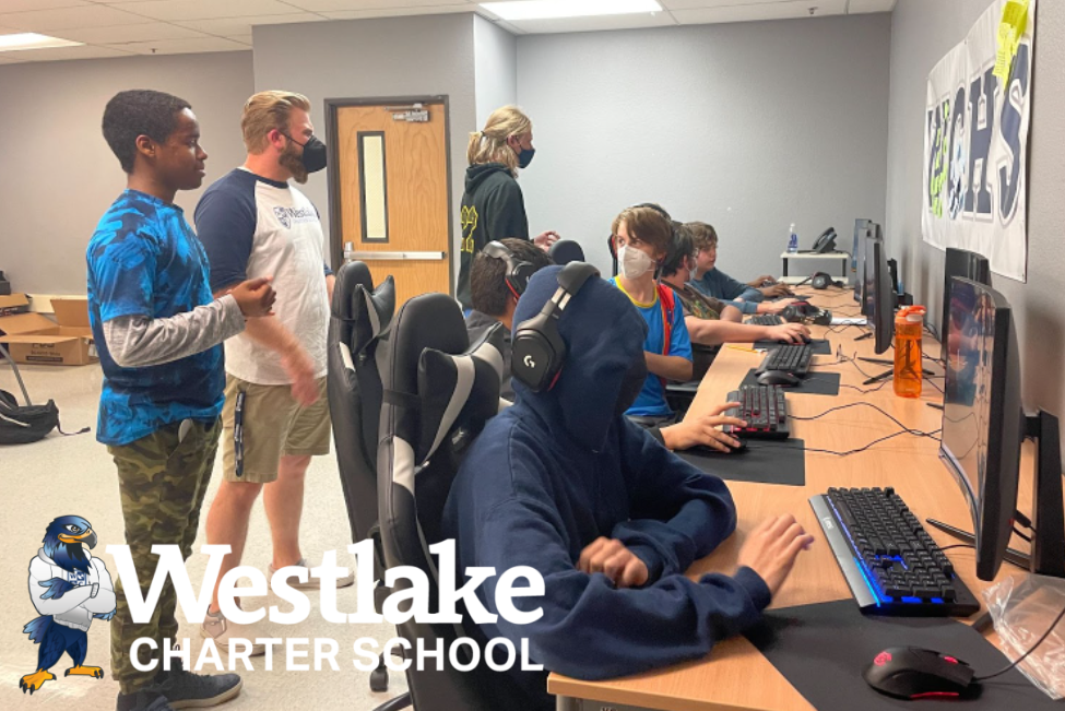 Did you know that eSports is an official CIF sanctioned sport that is offered at WCHS? Shout out to Roland Aichele who is coaching our first eSports team!