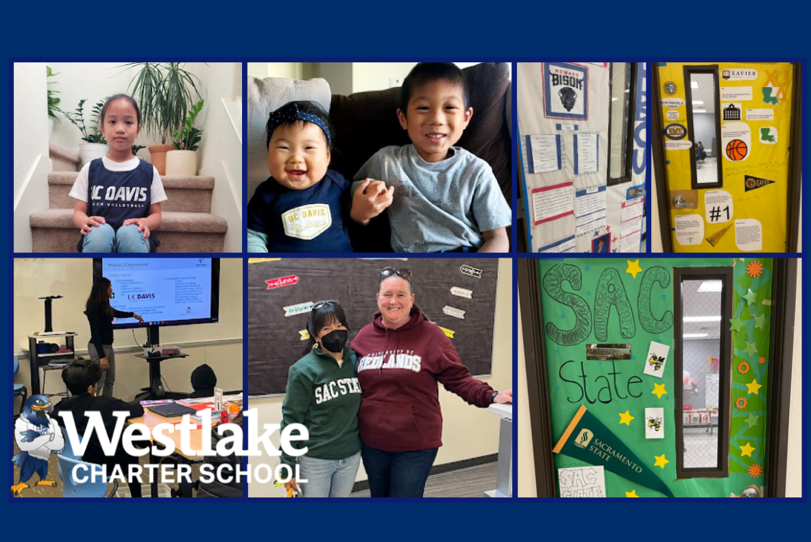During college week, our counseling team created morning meeting lessons, activities, and resources that were shared with all of our Explorers K-12! At our High School campus, the college door decorating contest was a big hit! Our Explorers wrapped up the week by showing their WCS spirit and wearing their favorite college gear. #WCSspiritfridays