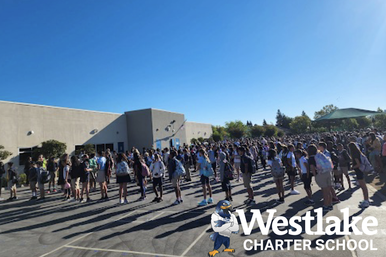 We were so excited to bring back our Morning Line Up tradition back this year! It was wonderful to see all the Explorer students back on the blacktop together before school to create community!