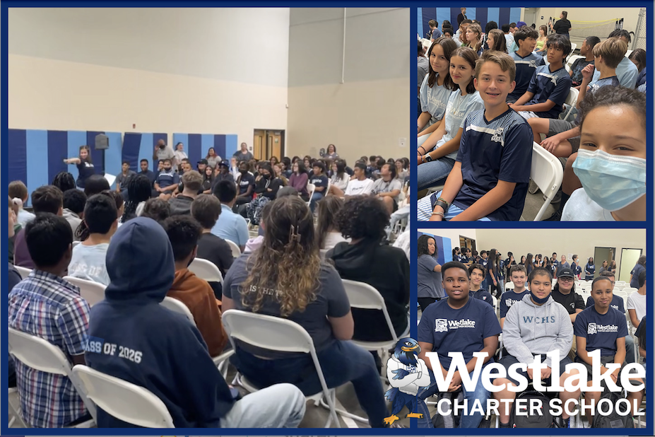 The class of 2025 and 2026 showed great class spirit last week at the Fall Sports Rally! Our WCHS Explorers celebrated a wonderful kick off season for our Cross Country, Boys Soccer, and Girls Volleyball teams!