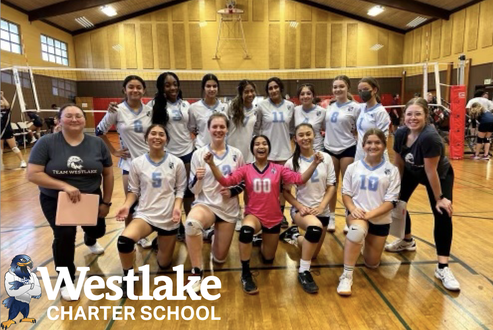 Help us congratulate our Westlake Charter School Girls Varsity Volleyball team for making it to the league playoffs and for earning the title of the League Champions!