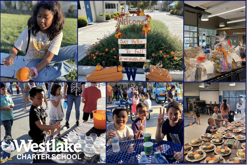 We brought the Fall Festival back to our community and it was incredible! We had parents, grandparents, students, staff members, and other community members working together to make this a successful event. We hope our Explorer families had a wonderful time and felt more connected to our fantastic Westlake Charter Community!