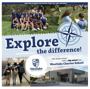 Read about Westlake Charter School in our Sacramento News and Review feature article