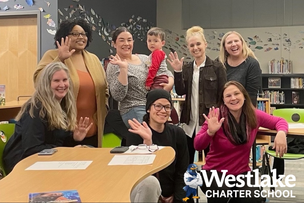 Thank you to our WAVE Team! Your partnership with our Westlake weekly newsletter, podcast, event organization, and amazing fundraisers really demonstrate what is possible when school and community collaborate! We look forward to partnering to execute the exciting events to come!