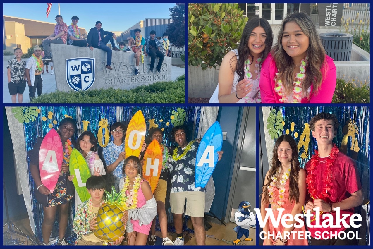 Our 8th Grade Explorers had a blast celebrating a successful 8th grade year at the Hawaiian themed dance last week! Thank you to all of our Explorer families that assisted with planning, decorating, chaperoning and providing donations! We could not have done this without you all!