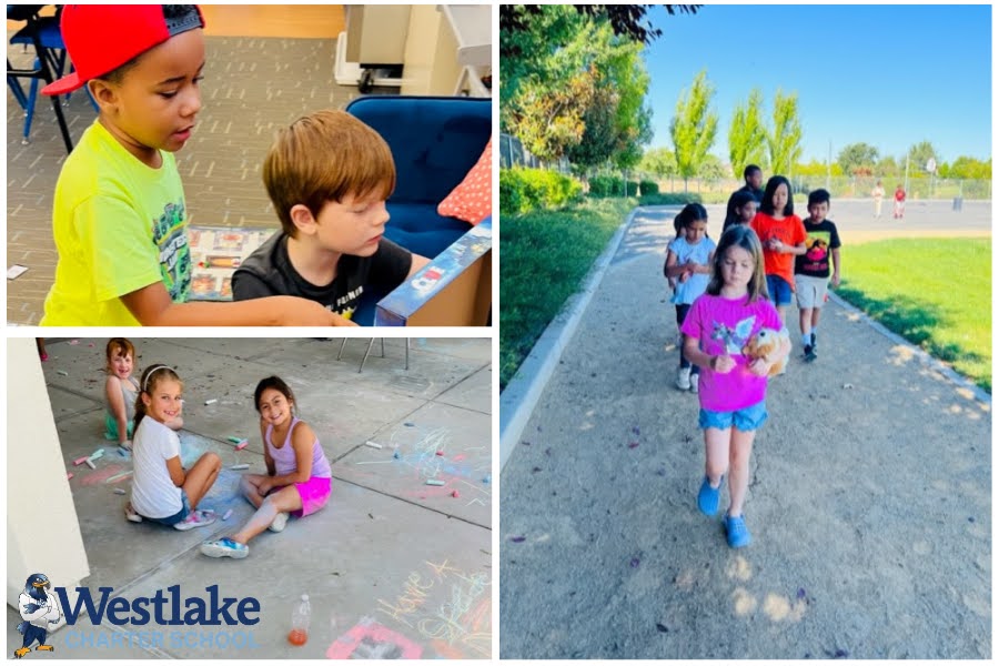 Our summer BASE camp is a blast! Students are painting, cooking, singing, dancing, playing, exercising, and more! Thank you to our awesome staff for designing joyful learning experiences for our Explorers.