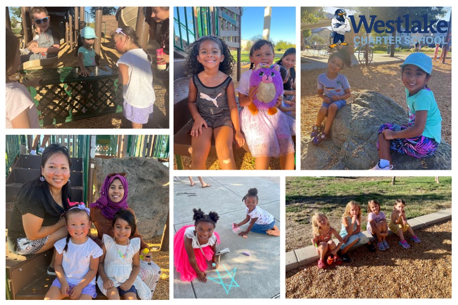 Our newest and youngest Explorers met at Valley Oak Park for a kinder playdate this week. It was so much fun to see students and families meeting one another and playing together.