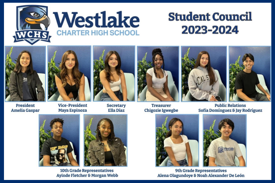 We are excited to introduce our 2023-24 WCHS Student Council and 9th and 10th Grade Representatives! We are looking forward to their leadership this year. A special congratulations to all of the candidates for their amazing efforts!