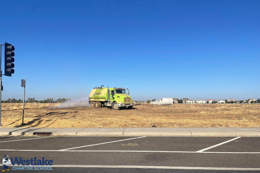 Great news, Explorer Families! The City of Sacramento is working on extending Club Center Drive, connecting Mabry Drive and East Commerce Way. This will help to improve the commute to WCS for many of our families.